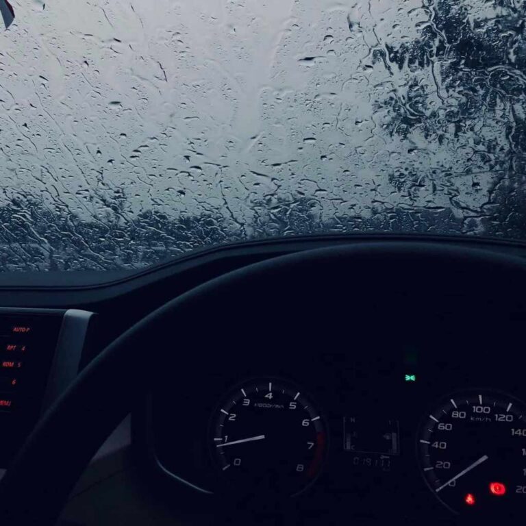 Why is My Car Humid Inside