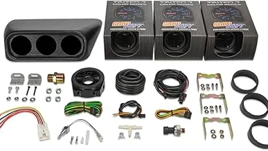 Top Rated 5 Custom Gauges for Cars