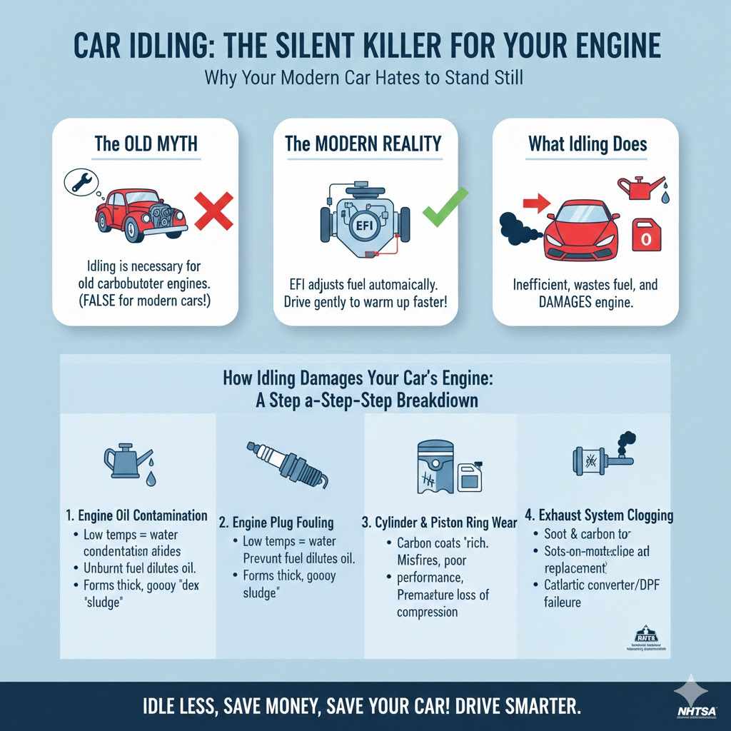 What Exactly is Car Idling