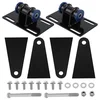 maXpeedingrods Universal LS Swap Motor Mount Conversion Kit