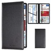 TOURSUIT Car Registration & Insurance Card Holder (Carbon Fiber)