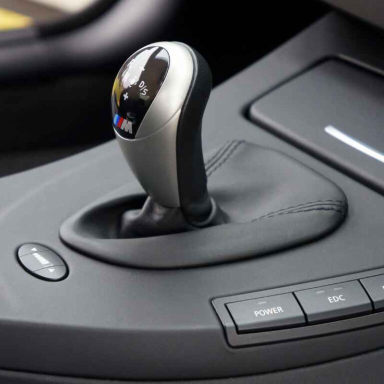 How To Shift A Car The Right Way