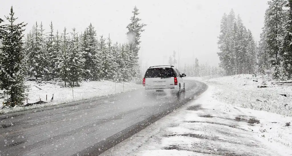 Snow chain decision matrix